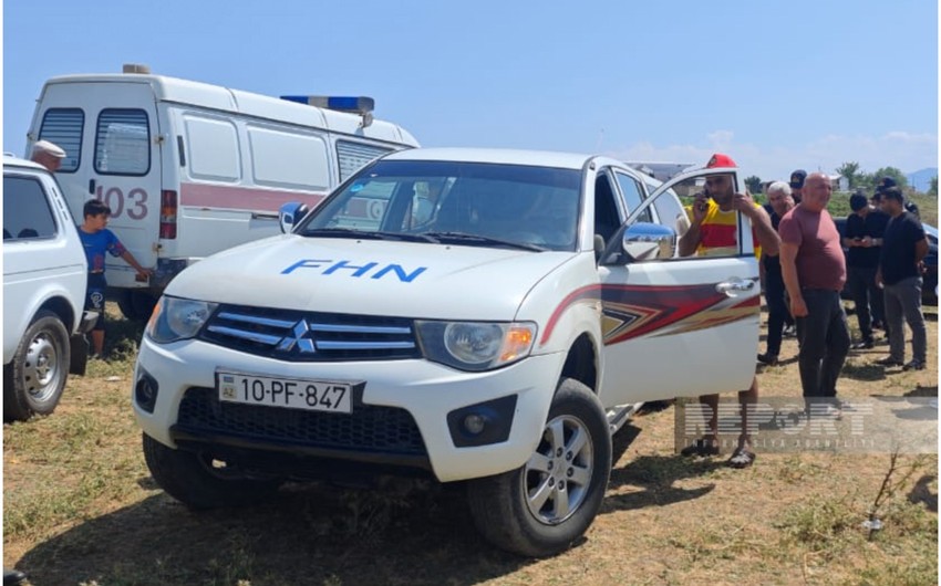 Cəlilabadda su bəndində faciə: Birinin 16, digərinin 20 yaşı var idi... - FOTO / TƏFƏRRÜAT