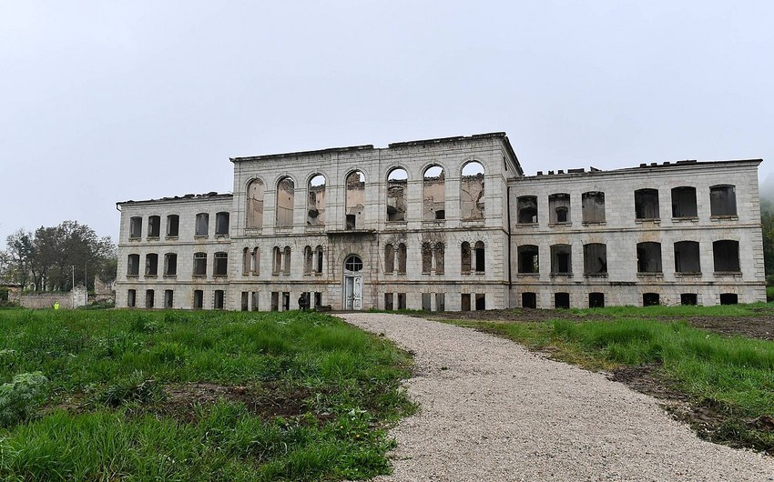 Şuşa Real Məktəbində tədris nə vaxt başlanılır?