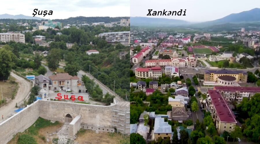 susa xankendi