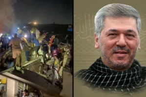 İsrail ordusu "Hizbullah" liderini öldürdü