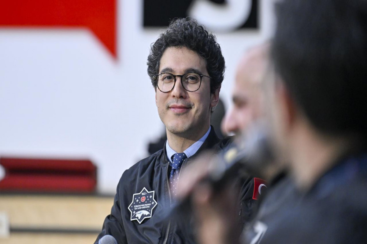 Azərbaycan əsilli kosmonavt kosmosa yola düşür - Tarix