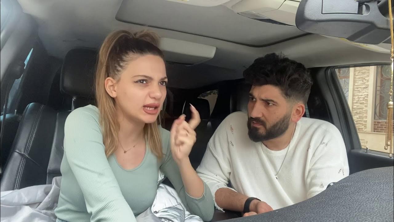 Tanınmış cütlük qəzaya düşdü - VİDEO 1 Tanınmış cütlük qəzaya düşdü - VİDEO