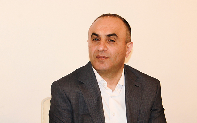 uzeyir zeynalov