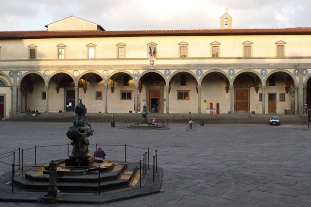 Altı əsrlik tarixi olan Avropanın ilk rəsmi uşaq evi - FOTOLAR