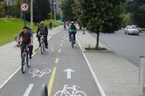 Bakıda velosipedlər üçün parklanma məntəqələri müəyyən edildi - FOTO