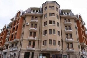 Qarabağ Universitetinin yataqxanası - VİDEO