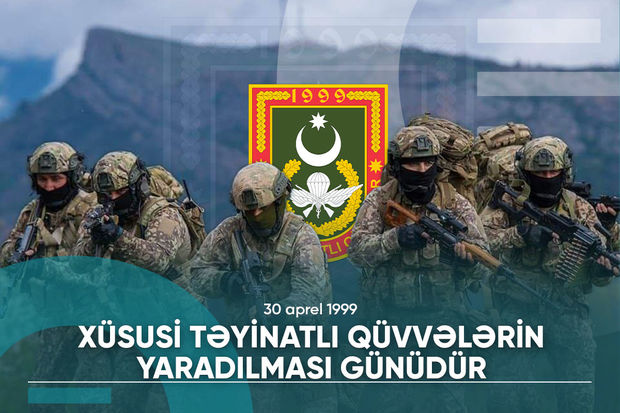 XTQ-nin yaradılmasından 26 il ötür 1 xtq 0