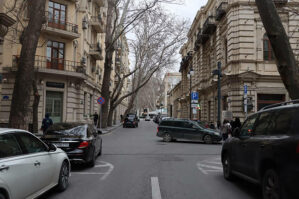 Bu küçələrə avtomobillə giriş məhdudlaşdırılacaq