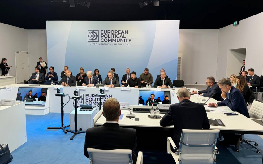 Avropaya qaz təchizatı iki dəfə artırılır - Əliyev