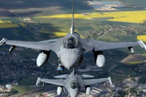 "F-16"-lar artıq Ukraynada: Müharibənin gedişində dönüş olacaq?