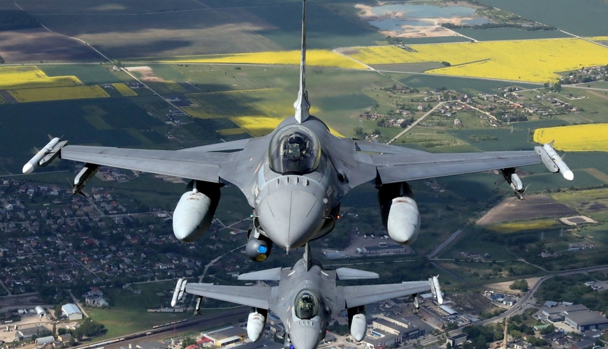 "F-16"-lar artıq Ukraynada: Müharibənin gedişində dönüş olacaq?