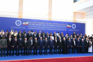 Əli Əsədov İranda: Pezeşkianın andiçmə mərasimində - FOTO