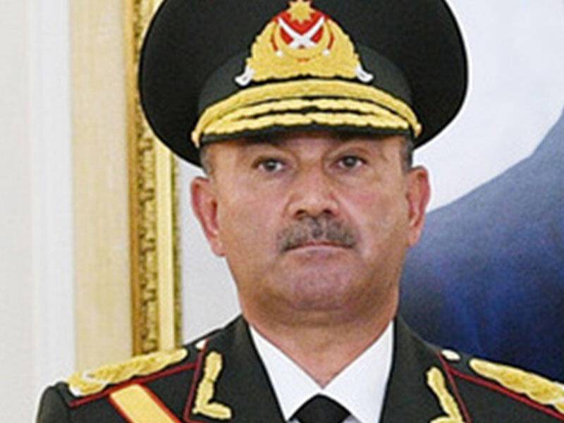 Azərbaycanın məşhur general-polkovniki istefaya getdi, yeni komandan o oldu