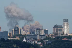 Kiyevdə matəm elan edildi