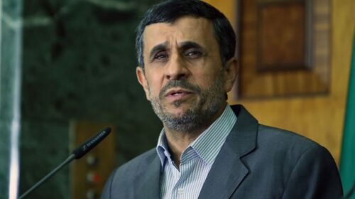 1620812881 l ex president iranien mahmoud ahmadinejad a bagdad le 18 juillet 2013 5708123