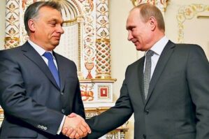 Putin və Orban gizli ittifaq yaradır? - Polşalı diplomatdan ilginc iddia