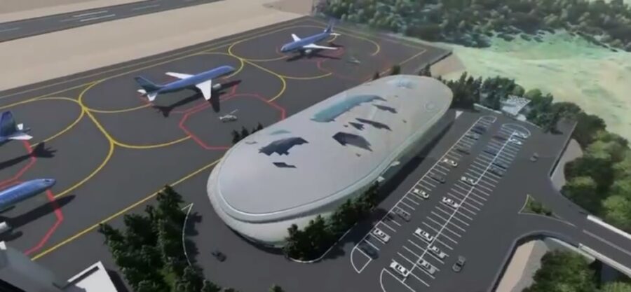 Laçın Beynəlxalq Hava Limanı bu tarixdə istifadəyə veriləcək