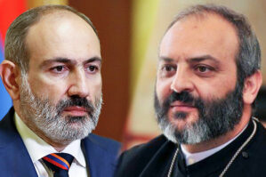 Paşinyan hakimiyyətdən salınır? - Qalstanyan barışıq hökumətinin anonsunu verdi