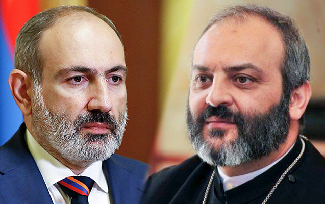 Paşinyan hakimiyyətdən salınır? - Qalstanyan barışıq hökumətinin anonsunu verdi