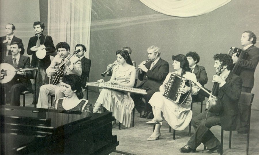 Ermənilər məşhur "Qarabağ" mahnımızı mənimsədi - VİDEO 1 1719315077
