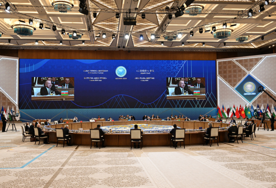 ŞƏT çərçivəsində əməkdaşlığın Türk inteqrasiya proseslərinə töhfəsi