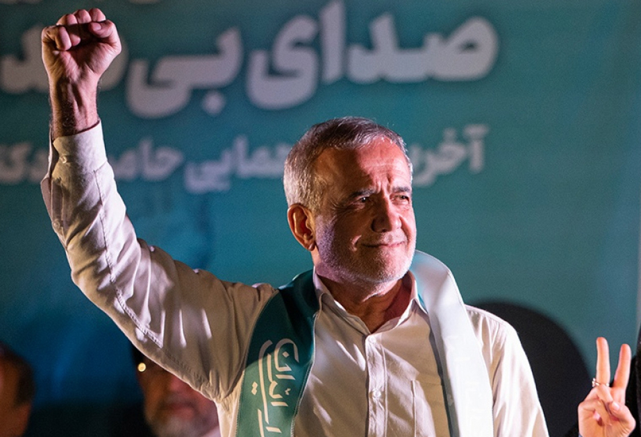 İranın yeni prezidenti nə vaxt and içəcək?