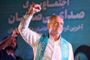 ABŞ-dan Pezeşkianın seçilməsinə reaksiya gəldi