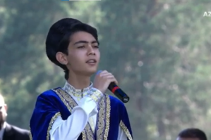 Cıdır düzündə “Bayatı-Şiraz” səsləndi - VİDEO