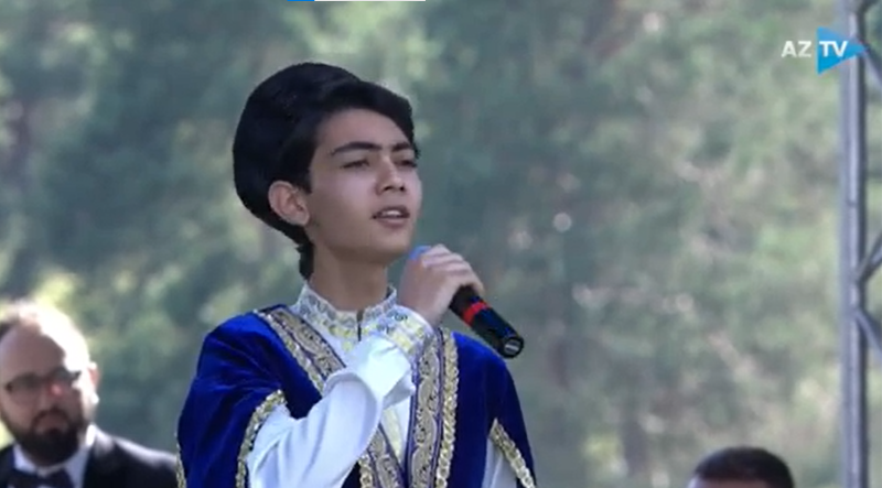 Cıdır düzündə “Bayatı-Şiraz” səsləndi - VİDEO 1 Cıdır düzündə “Bayatı-Şiraz” səsləndi - VİDEO