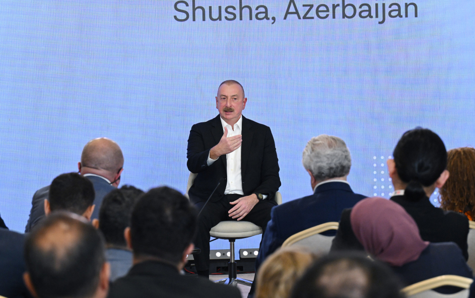 Qaz ixracı ilə bağlı hədəfimiz nədir?