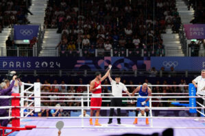 Paris-2024: Boksçumuz Olimpiadaya qələbə ilə başladı