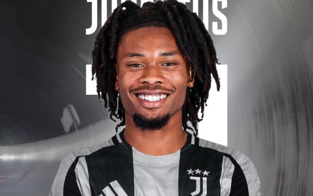 Məşhur futbolçunun oğlu "Yuventus"a keçdi