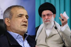 İran müxalifəti xəbərdarlıq edir: Pezeşkiandan güclü azərbaycanlı Xameneidir