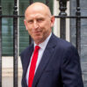 2XFXRGJ New Defence Secretary JOHN HEALEY arrives in Downing Street as UK Prime Minister Keir Starmer starts cabinet appointment 050724 CREDIT Alamy.jpg