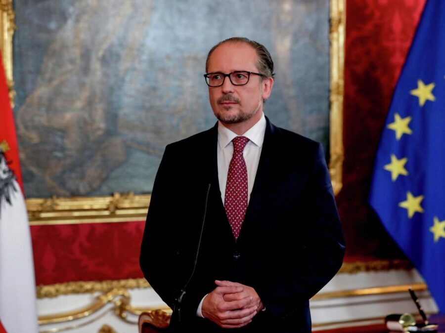 Şallenberq NATO məsələsinə aydınlıq gətirdi