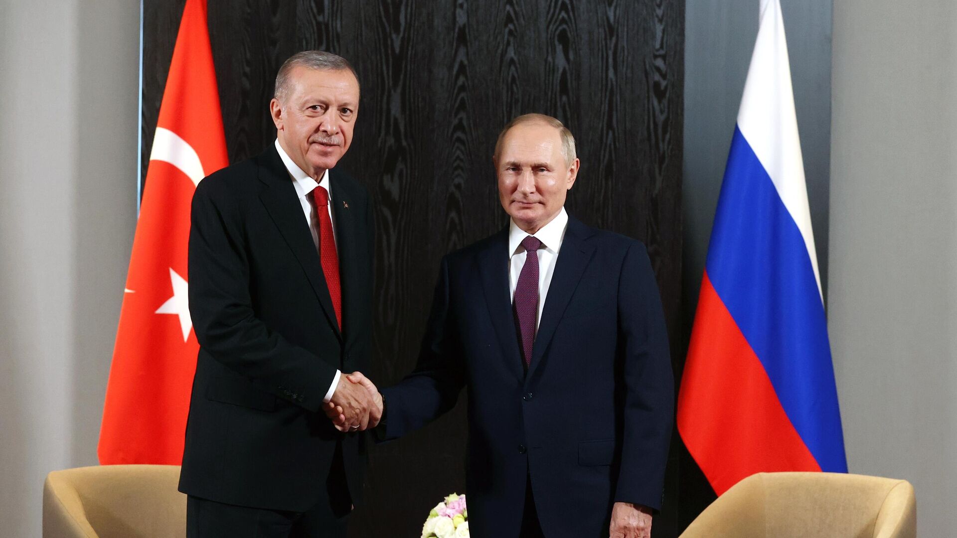 Putin və Ərdoğan nələri müzakirə edib? - Təfərrüatlar açıqlandı