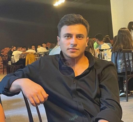 Minaya düşən gənc magistraturaya qəbul oldu - FOTO