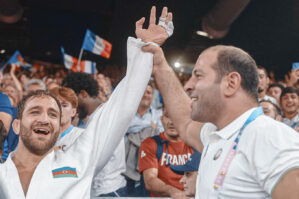 Hidayət Heydərov: Məni ilk Prezident təbrik etdi - VİDEO