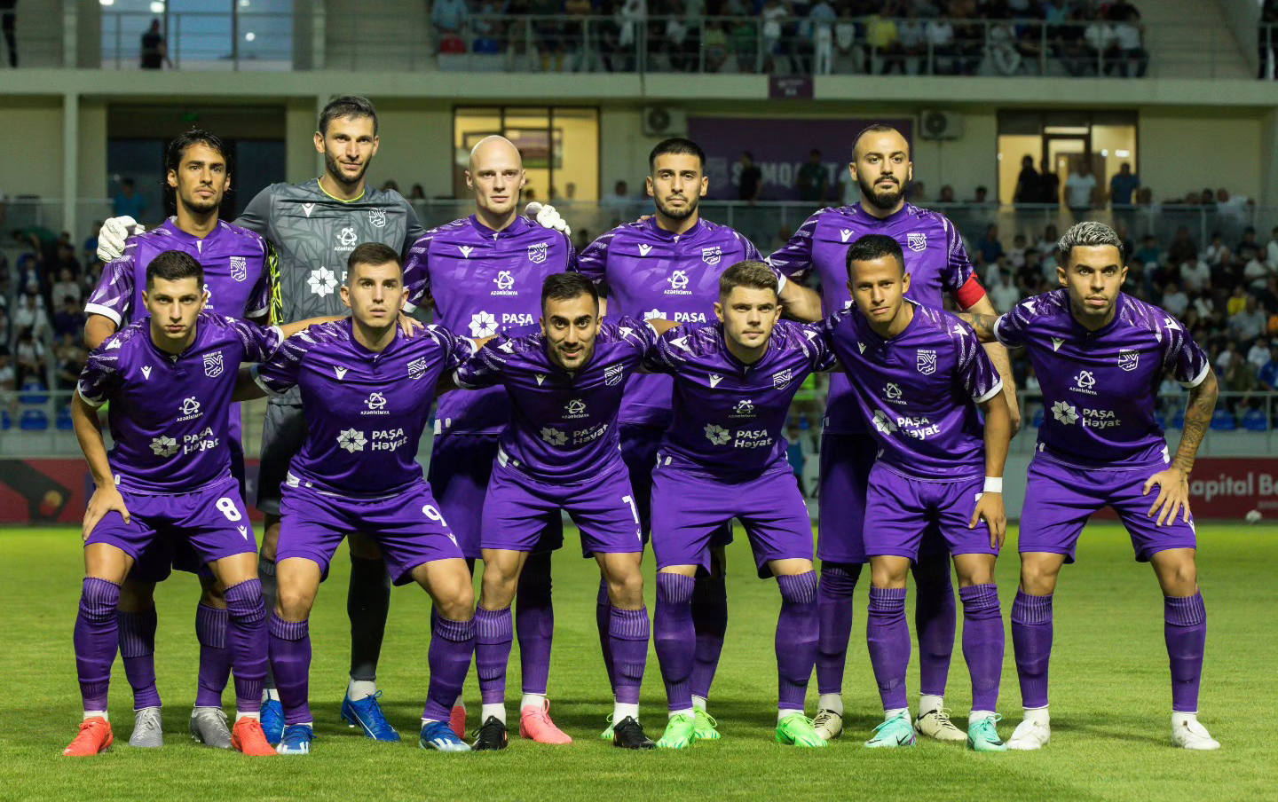 “Sumqayıt” Konfrans Liqasında mübarizəni dayandırdı