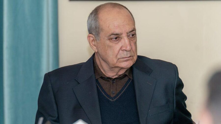 Xalq artisti xəstəxanaya yerləşdirildi