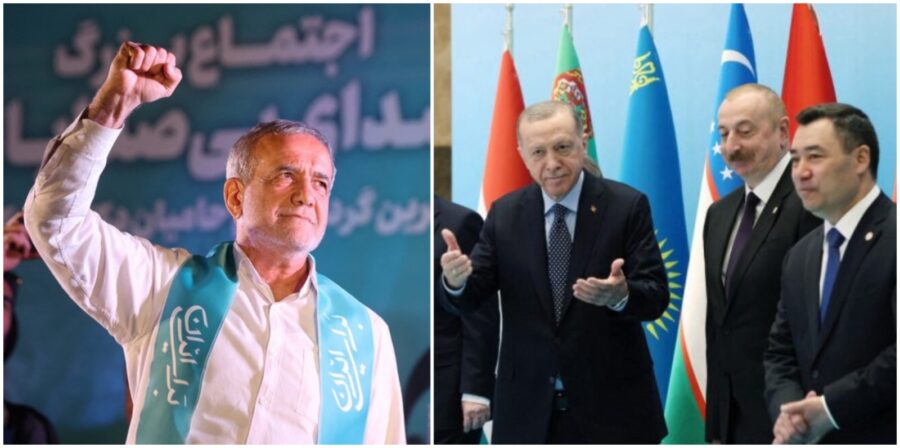 İranla bağlı bu xəbər ŞOK etdi: Türk dünyası ilə...