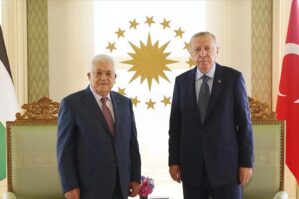 Ərdoğan Abbasdan bu hərəkətinə görə üzr tələb etdi