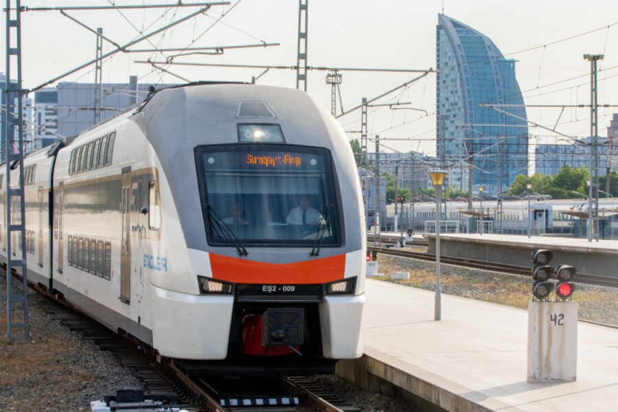 Dəmiryolu nəqliyyatı ilə bağlı qərar verildi - Rəsmi