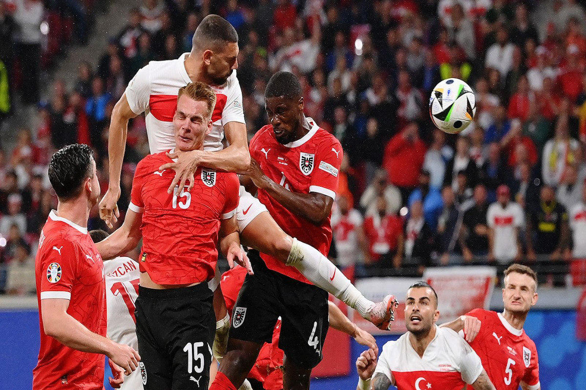 Türkiyə 4/1 finalda - Möhtəşəm QƏLƏBƏ 1 668467bd20404668467bd204051719953341668467bd20401668467bd20403