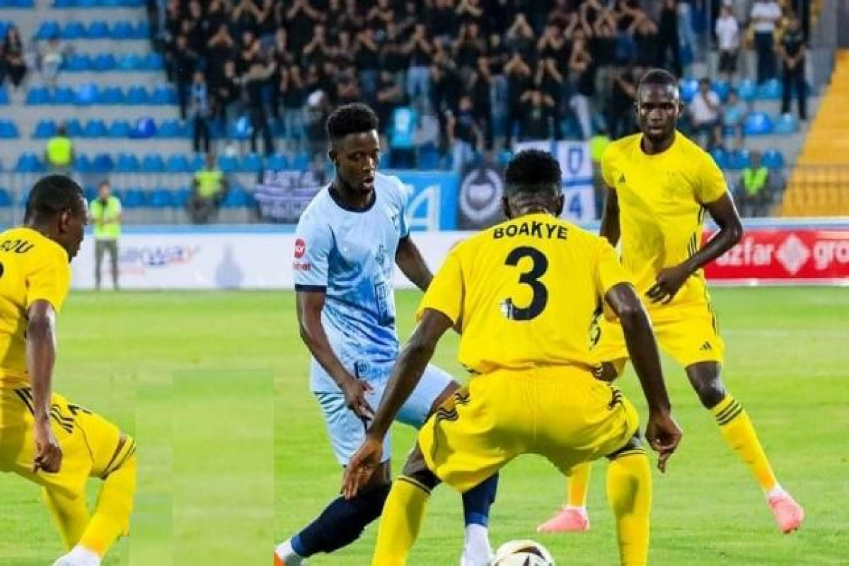 "Zirə" Avropa Liqasında mübarizəni dayandırıb