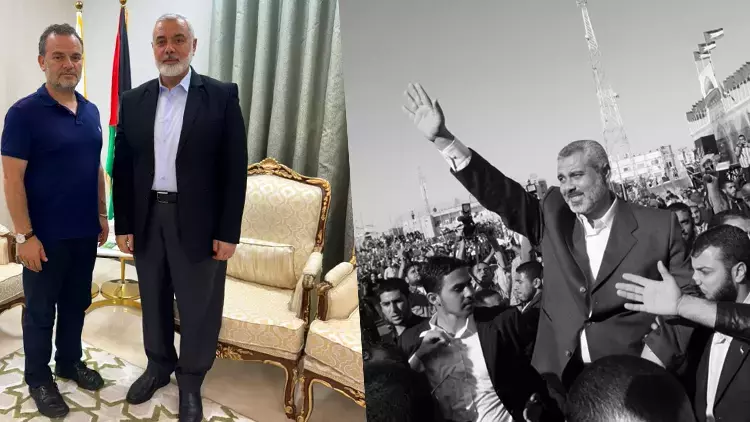 Haniyənin 15 gün əvvəlki mesajı - 7 nəfərin ölüm xəbəri verilən otaqda nə deyib?