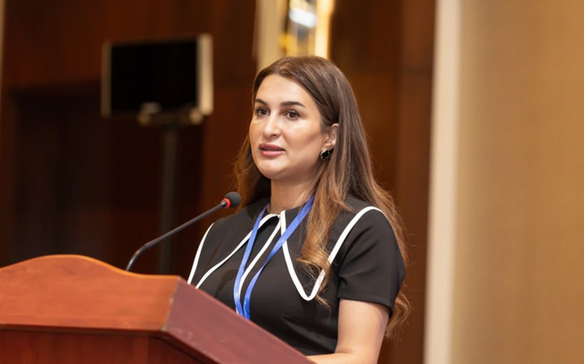 Qarabağ Universitetinin mətbuat katibi o oldu - FOTO