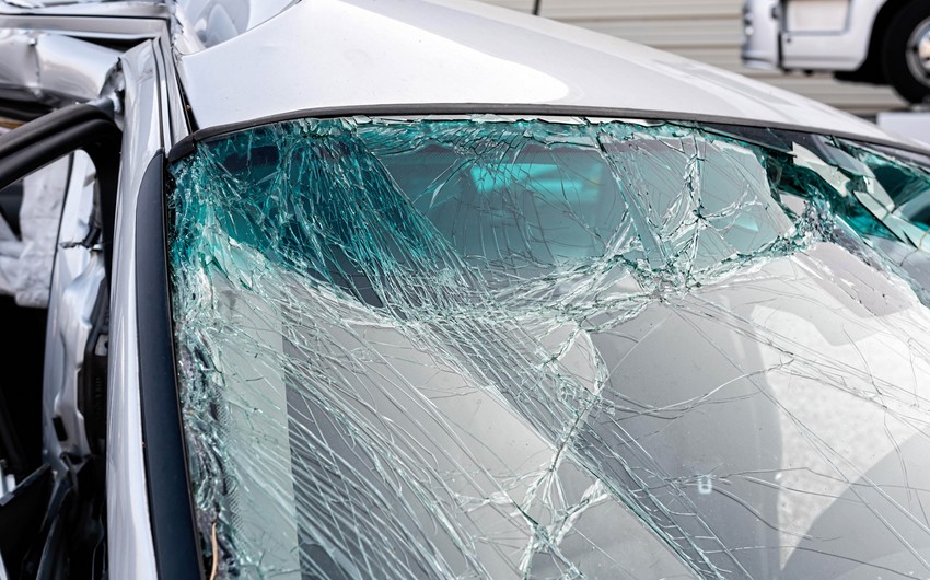 Goranboyda ağır qəza: Xəsarət alanlar var