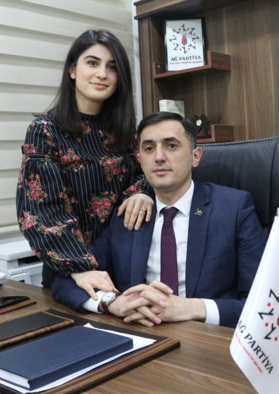 Tural Abbaslının xanımı namizədliyini irəli sürməsinin “sirrini” açdı