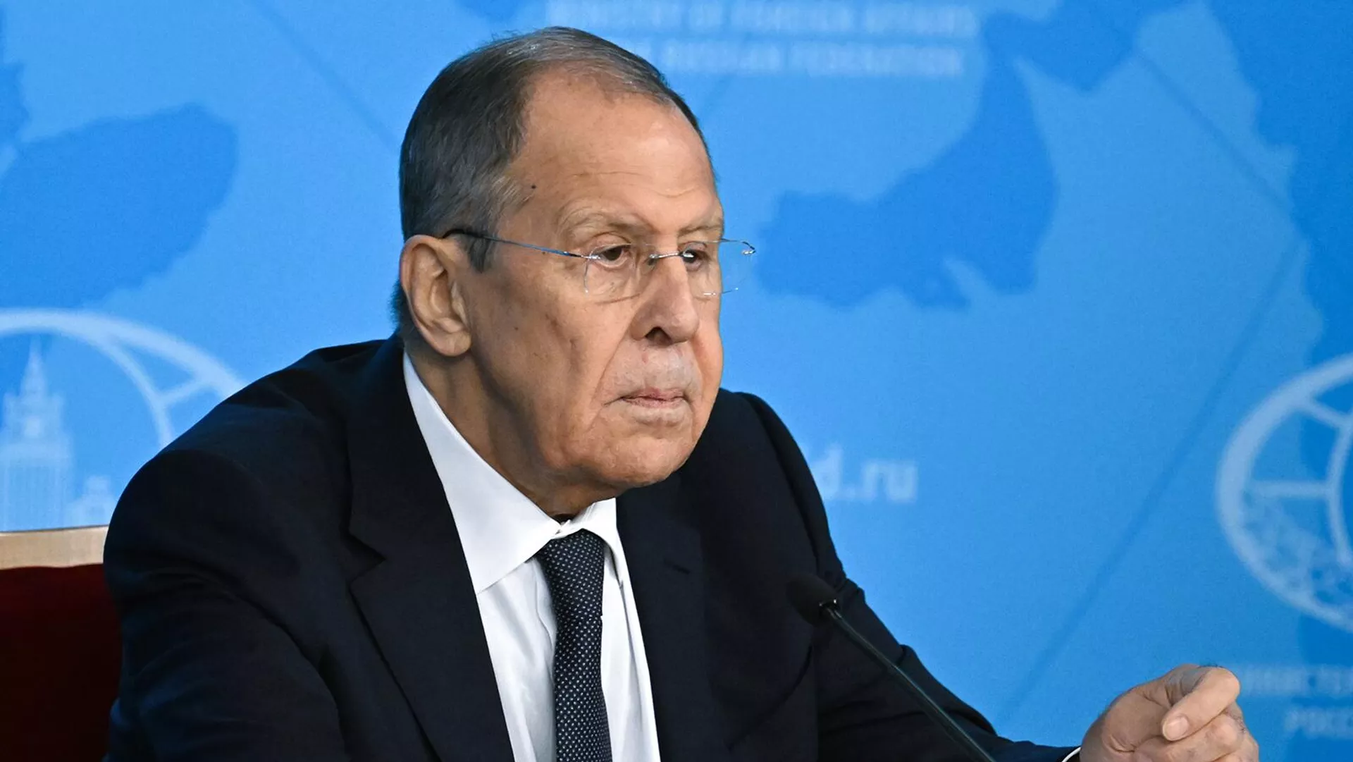 Lavrov konkret söylədi: Ukraynada müharibə bu halda bitəcək 1